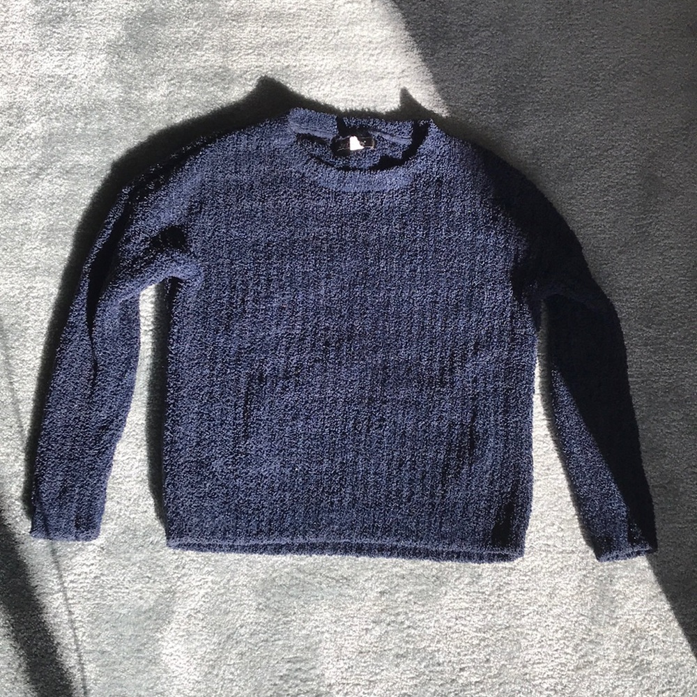 Snuggly sweater